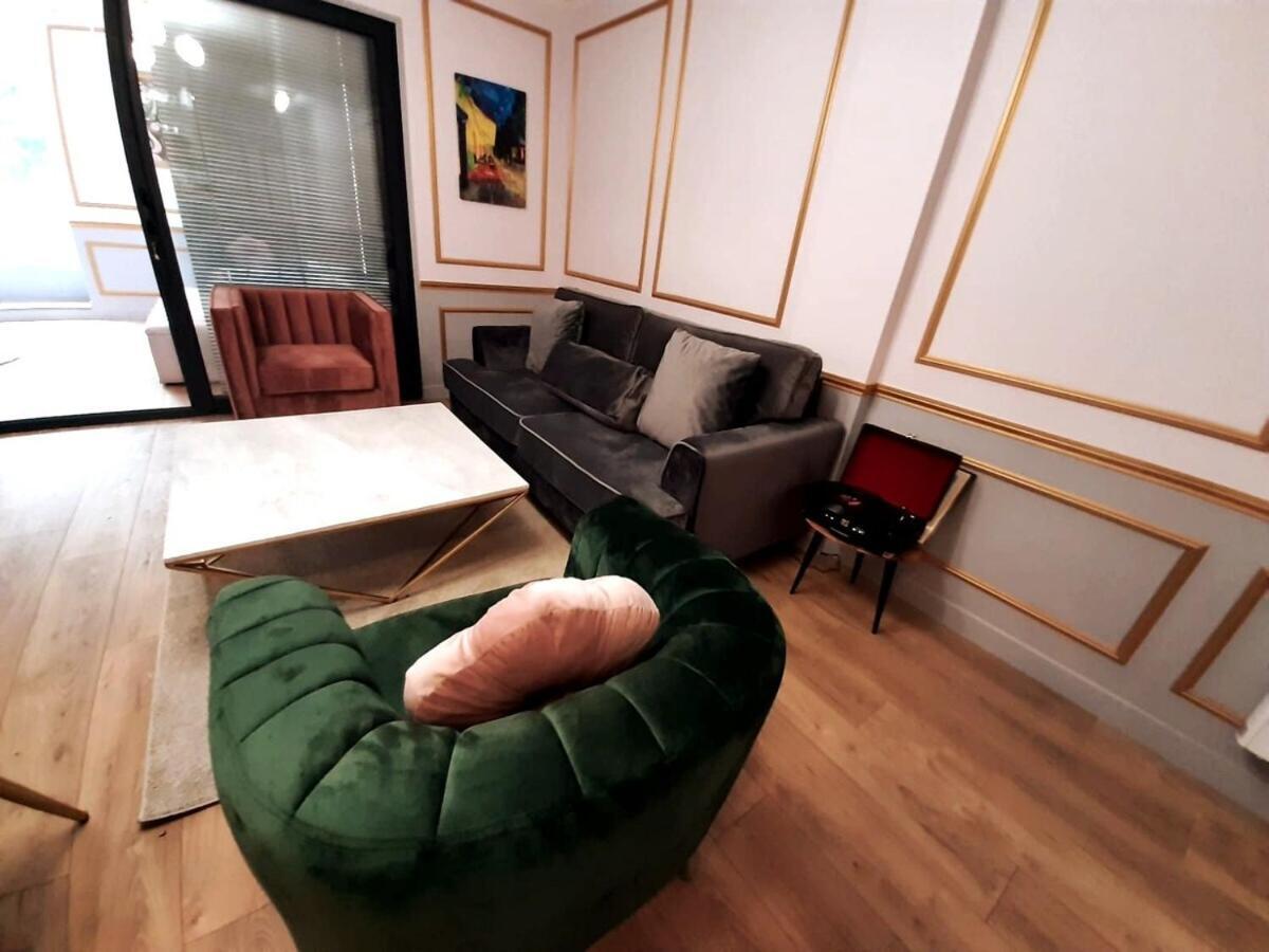 Da Vinci Apartment Paris Montmartre Aircon 외부 사진